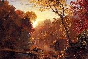 Frederic Edwin Church, Autumn in North America